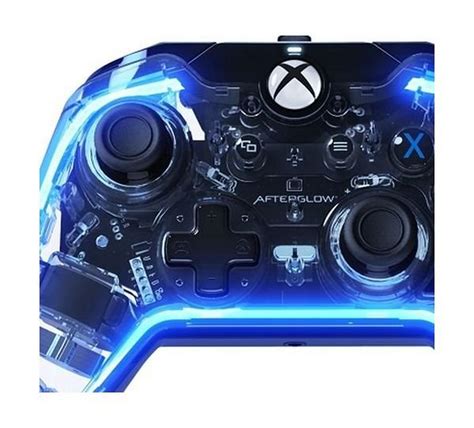A look at the packaging of the PDP Afterglow Prismatic Wired Xbox One Controller Game Idealist