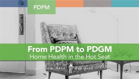 pdpm for home health