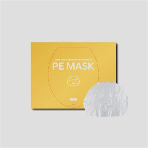 Pe Mask Sheets