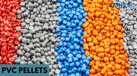 Pe Pellets Vs Pvc Pellets