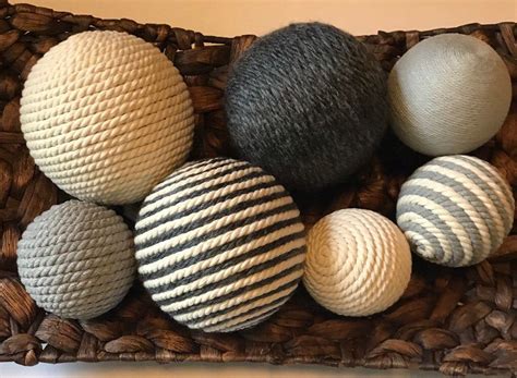 Pe Yarn Balls