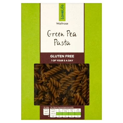 Pea Pasta Waitrose
