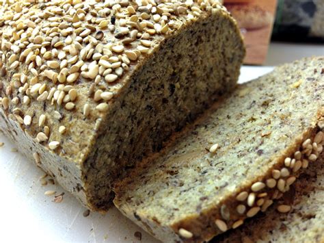 Pea Protein Powder Bread