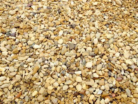 Pea Shingle In Bulk