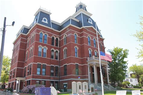 peabody city hall water department