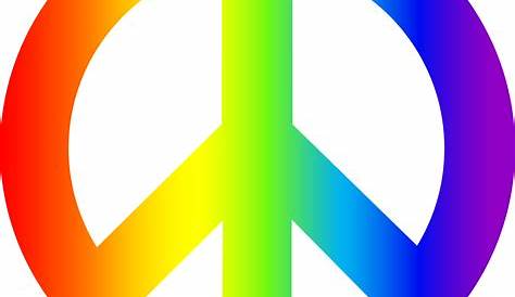 Peace Sign PNG, Peace Sign Transparent Background - FreeIconsPNG