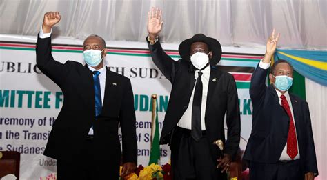 peace agreement to end war in south sudan
