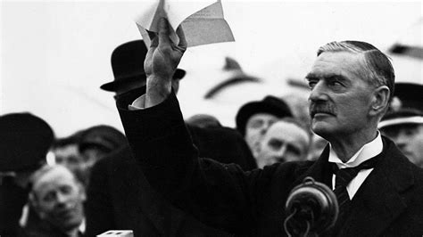 peace in our time neville chamberlain