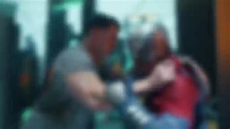 Peace Maker Nude Scenes