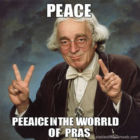 Peace Meme