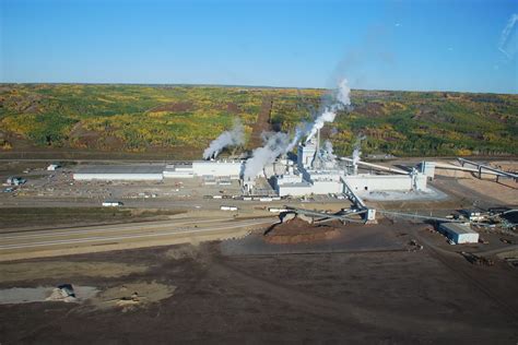 peace river pulp mill