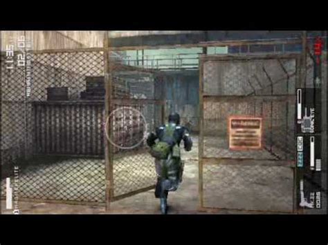 Peace Walker Extra Ops Walkthrough