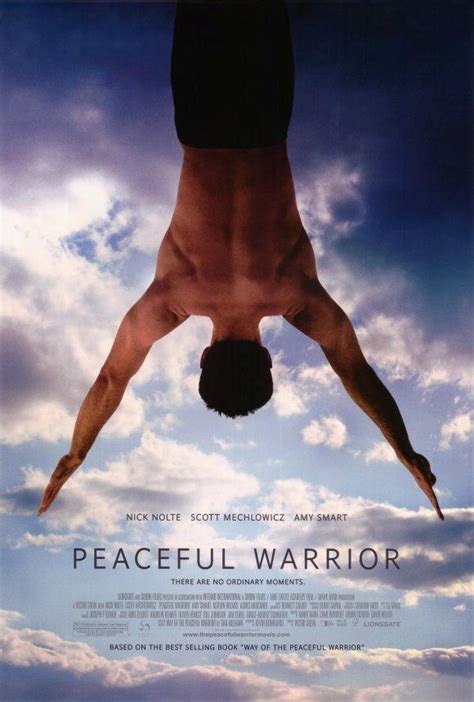peaceful warrior movie review