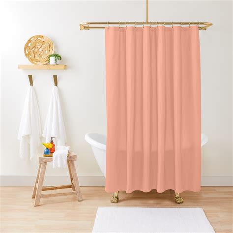 Homechoice Modern MildewResistant Cloth/Farbric Shower Curtains
