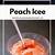 peach icee recipe