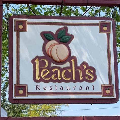 peach's restaurant near me