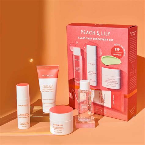 peach and lily glass skin reviews