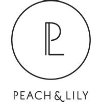 peach and lily website