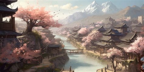 peach blossom spring story tao yuanming