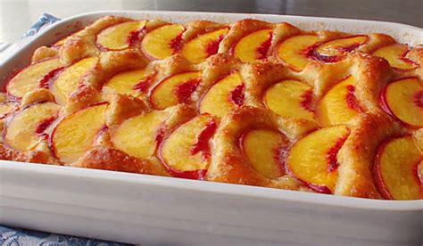 Peach Cake Baltimore