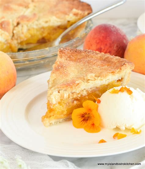 Peach Pie Defined