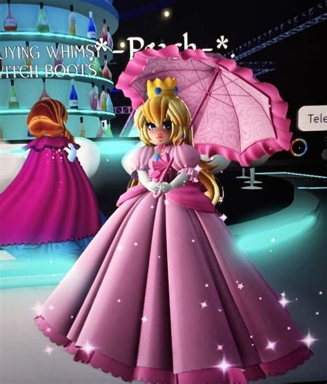peach reveal - Roblox