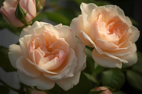 Peach Rose Unveiled: A Garden's Hidden Gem
