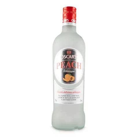 Peach Schnapps Alcohol Aldi