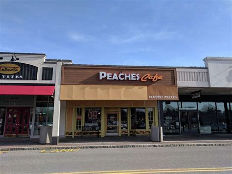 Peaches Cafe Griffith