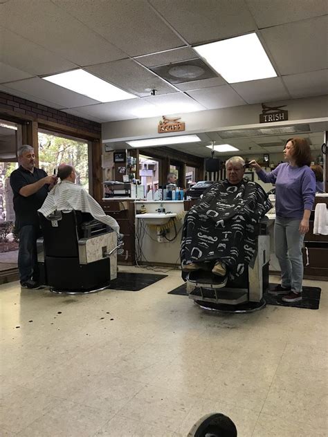 peachtree city barber shop