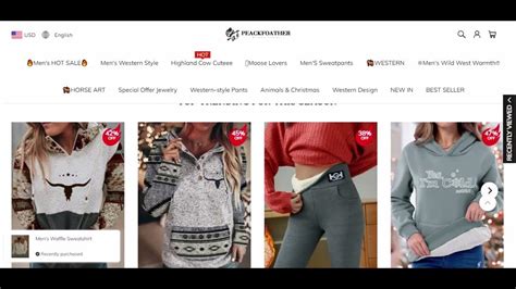 peackfoather reviews