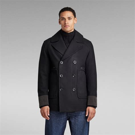 Peacoat