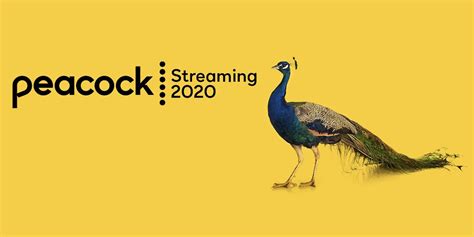 peacock streaming service tv programmes