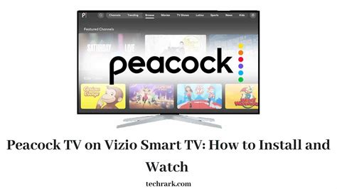 Peacocktv Com Tv Vizio: The Ultimate Guide For 2023
