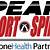 peak sport and spine locations