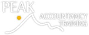 peak accountancy training login