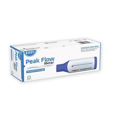 Peak Flow Meter Boots