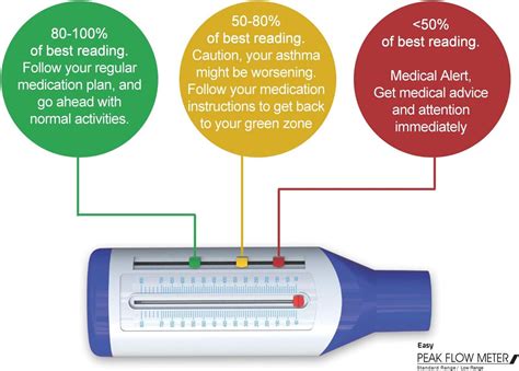 Peak Flow Meter Over 800