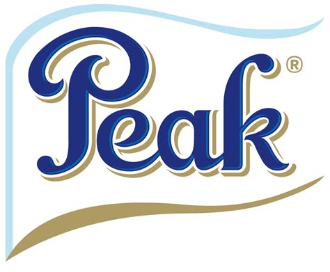 peak milk logo png
