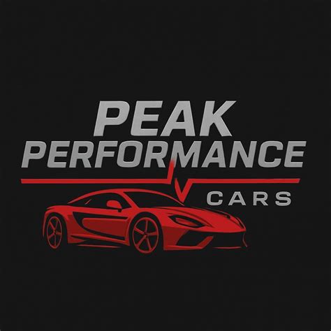 peak performance auto