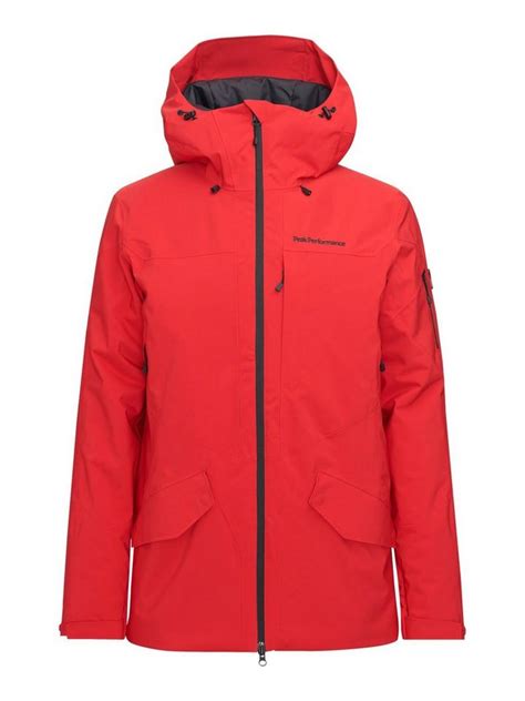 Peak Performance Winter Jacket