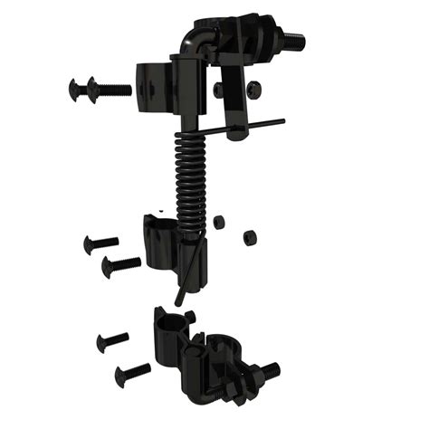 Peak Pool Gate Hardware Kit