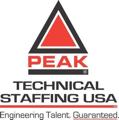peak technical staffing usa