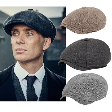 Peaky Blinder Hat: Timeless Style for Modern Men