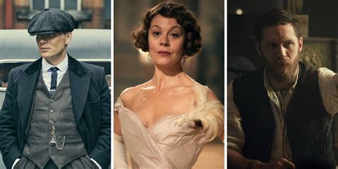 peaky blinders characters