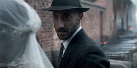 peaky blinders freddie thorne death