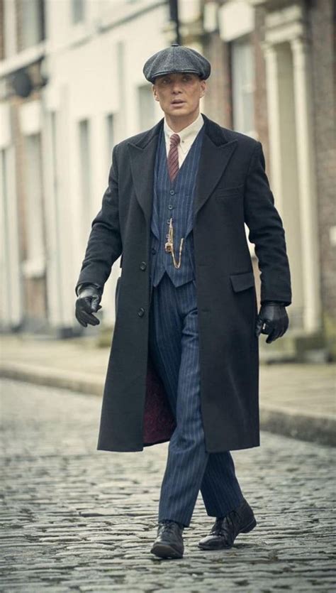Peaky Blinders Men Style: Unveiling Fashion Secrets of the 1920s