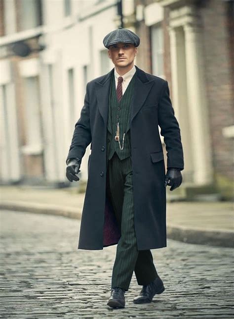 Peaky Blinders Suits: Unmissable Style Trends for 2023