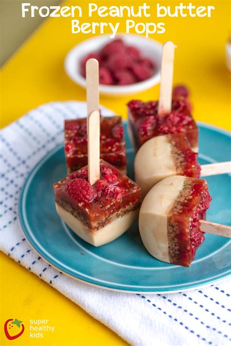 Get Ready To Pop With These Peanut Butter Butter Pops!
