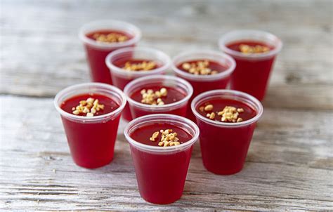 Peanut Butter Jelly Shots: Two Delicious Recipes To Try
